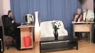 You might even learn something from this threesome