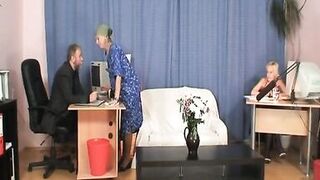 You might even learn something from this threesome