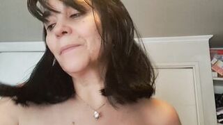 gets a lot of cum from best friend