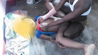 Ham Apne Pyari Si Buddhi dosh ko Din Mein Hi Choda Rakshabandhan Ke Din Mein