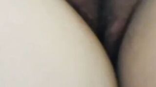 Public toilet Asian girl