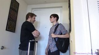 step Mother & Step Son Play While step Father's Away - Brianna Beach - step Mom Comes First - Preview