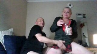 Anal sex POV ass fucking for Amateur Milf "Antsy"