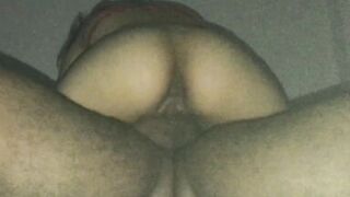 Rich sloppy blowjob POV in red lingerie for my horny boyfriend Andy Z 94 licking my pussy to be hotter - Amateur Nora Milf