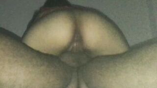 Rich sloppy blowjob POV in red lingerie for my horny boyfriend Andy Z 94 licking my pussy to be hotter - Amateur Nora Milf