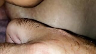 Final Dildo Play so she can get hers.