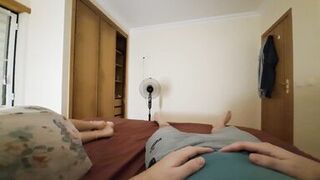 Sharing bed with stepmother - 4 image