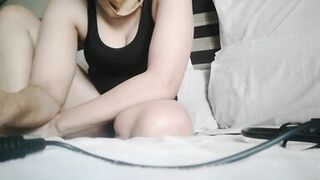 Bianca Blanken chilling