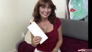 Too Bad This MILF Isnt Your Next Door Neighbour Because She Fucks Around the Neighborhood