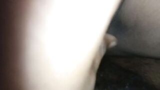 Seema ko upar betha kr choda hotel me, boobs ko dabaya. - 2 image