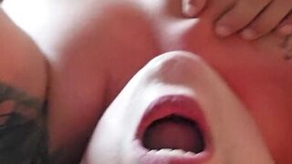 Anal up close pov missionary