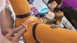 Intense Sex with Black Widow Schoolgirl Cosplay (Fucking a Sexy Schoolgirl, Hot MILF Fuck, Creampie Pussy) SaveAss