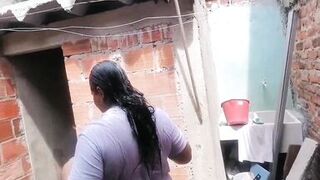 I hire this girl and I'm surprised she has a great ass - 10 image