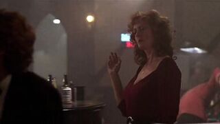 Older woman seduces inexperienced guy and fucks him.