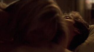 Older woman seduces inexperienced guy and fucks him.