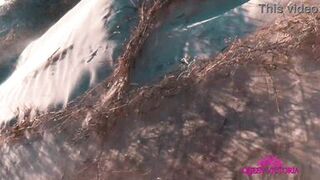 On vacation with my friend Cassi, lots of sex, whoring and naughty things on the beach. I sucked the boy's YUMMY PAU until he gave me milk.