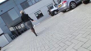 Yummy MILF Gets Deep Throated While Her Ass Is Destroyed By Dick