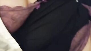 Dirty Talking Wife wants Hubby to share her with another guy