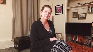 The mature wife of a Pastor seduces a inexperienced and newly married member of her absent husbands flock. The Pastor's Wife. - 5 image