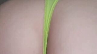 We started to film, but he barely lasts 2 minutes inside my tight pussy! - Mama_Foxx94