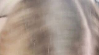 We started to film, but he barely lasts 2 minutes inside my tight pussy! - Mama_Foxx94