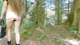 Longpussy, out enjoying our Beautiful world. Enjoy. - 2 image