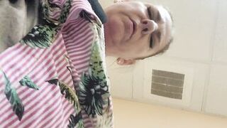 Peeing and Masturbating at Work - 15 image