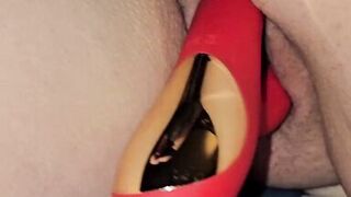 Bora Tapping G spot toy and insert a anal plug in my ass - 5 image