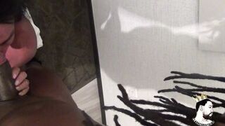 Late Night Session with British Muscle MILF Ruby Muscle in Midtown NYC Part One - 4 image