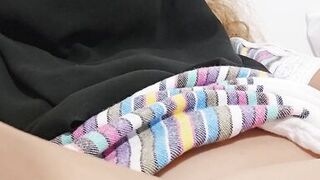 Part 2 : Let me teach you how to cum ( Arabic en Darija) - Sweetarabic Djellaba and Niqab