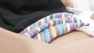 Part 2 : Let me teach you how to cum ( Arabic en Darija) - Sweetarabic Djellaba and Niqab