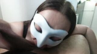 Unfaithful Whore Wife Shows Herself And Sucks Her Brother-In-Law'S Cock In The Kitchen She Is The Best Colombian Whore