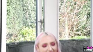 Kitty Marie Gets a Work Out Lesson from Ella Bella - 6 image