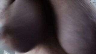 POV Milf 36DD's Sneaks In