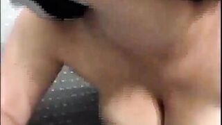 Cum on Her Massive Boobs - 9 image