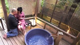 Shihori - Trying Out the Wife on an Adulterous Trip (part 1)