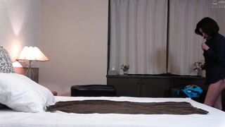 Beautiful Mature Woman Faints in Agony - Secret Hidden Video of Sex Massage -2 - 2 image