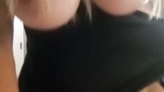 Fucking my husbands best friend while he is at work