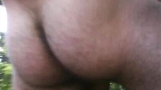 An Orgy in the Field with Foot Fisting