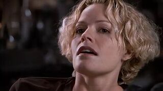 Elisabeth Shue in Hollow man