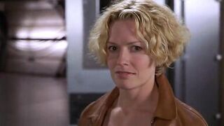 Elisabeth Shue in Hollow man