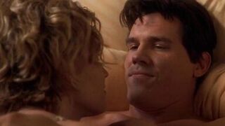 Elisabeth Shue in Hollow man