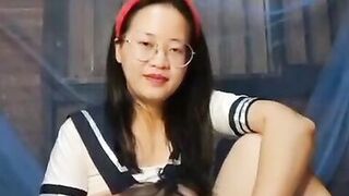 Asian Sexy Girl Horny 1 - 10 image