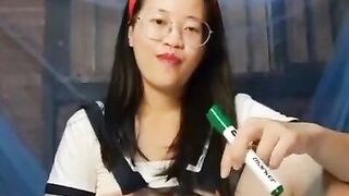 Asian Sexy Girl Horny 1 - 14 image