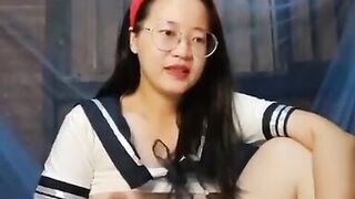 Asian Sexy Girl Horny 1 - 2 image