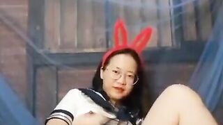 Asian Sexy Girl Horny 1 - 4 image