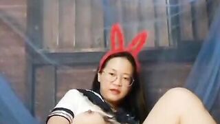 Asian Sexy Girl Horny 1 - 8 image