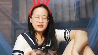 Asian Sexy Girl Horny 1 - 9 image