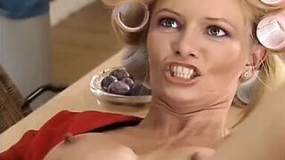 The mornings are hot in Germany