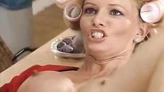 The mornings are hot in Germany